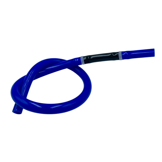 TACO MOTO fuel tank vent hose w/ check valve taco moto blue hose black valve F700-BK