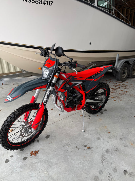 2025 Beta X-Trainer 300 Slightly USED