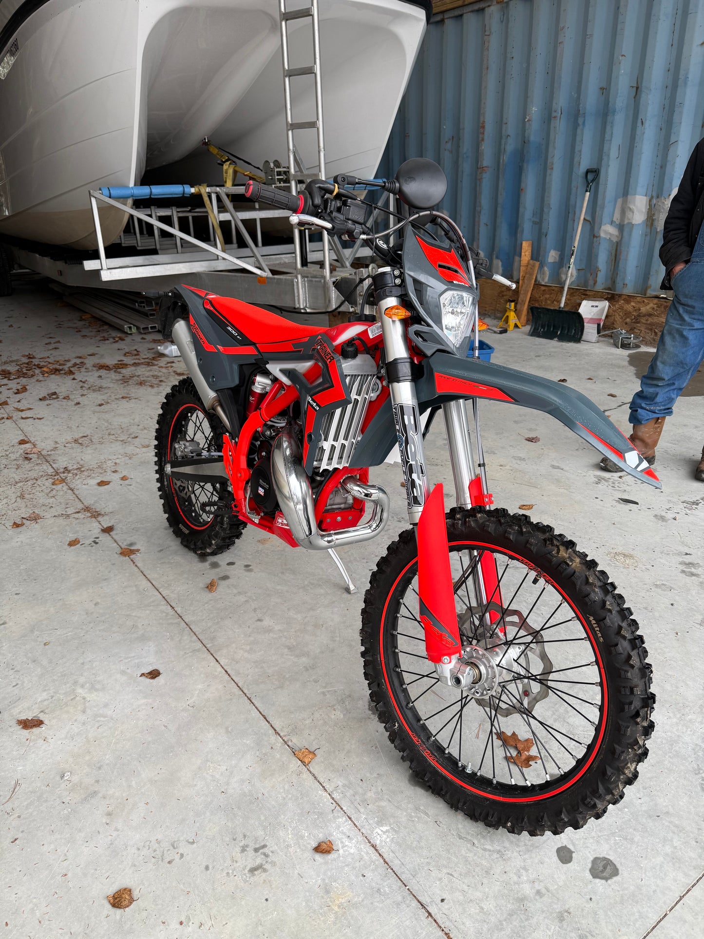 2025 Beta X-Trainer 300 Slightly USED