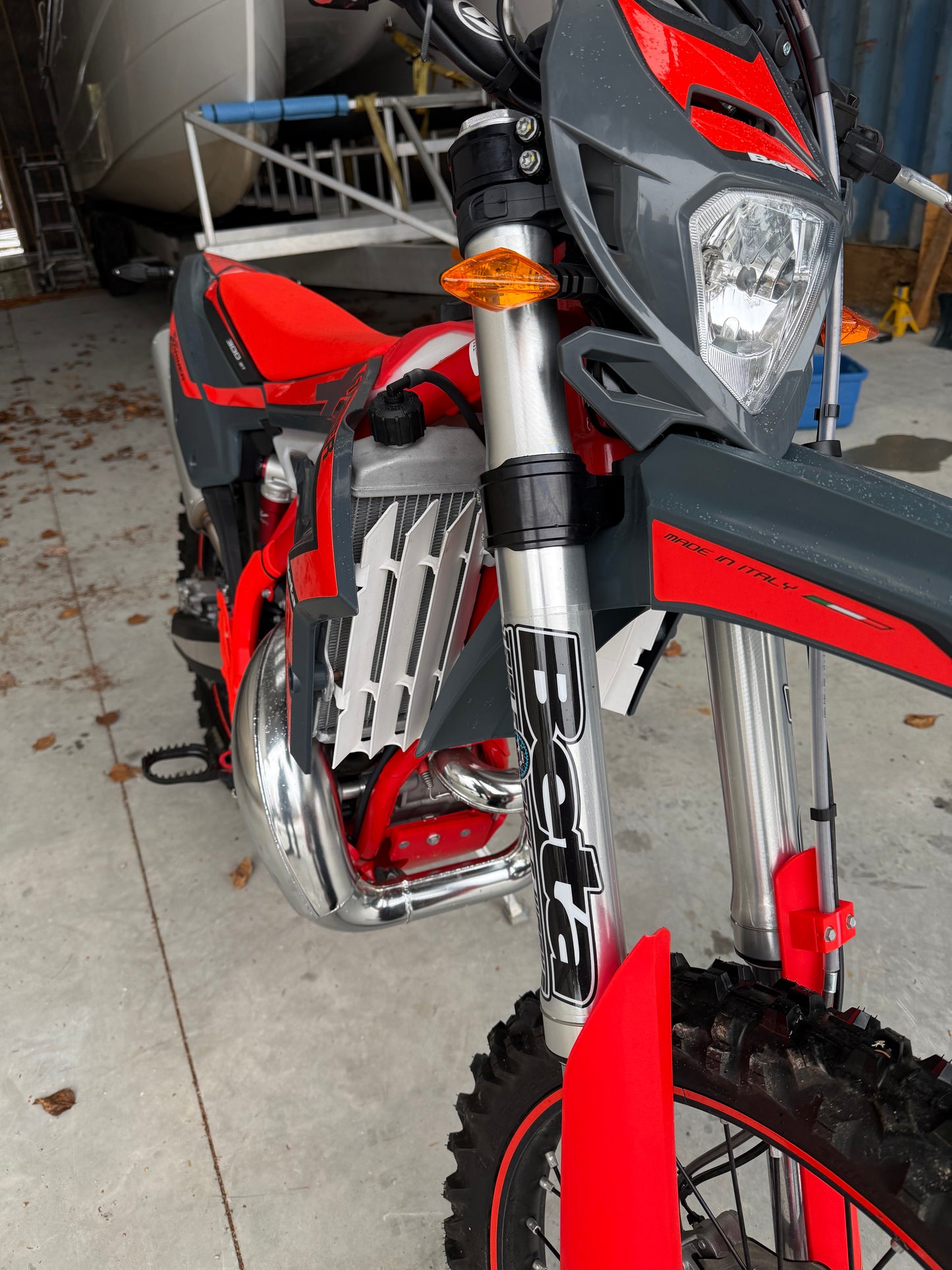 2025 Beta X-Trainer 300 Slightly USED