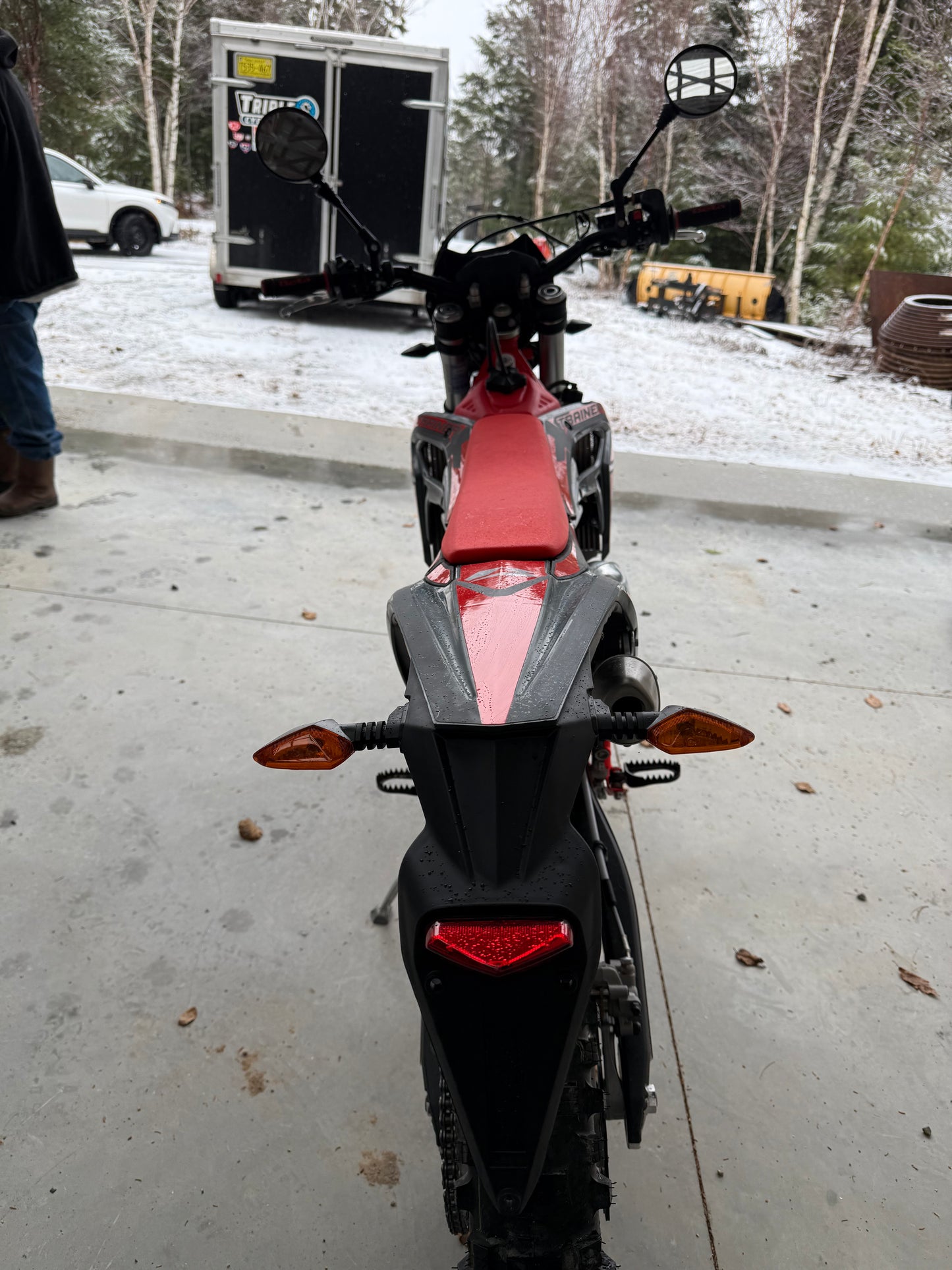 2025 Beta X-Trainer 300 Slightly USED