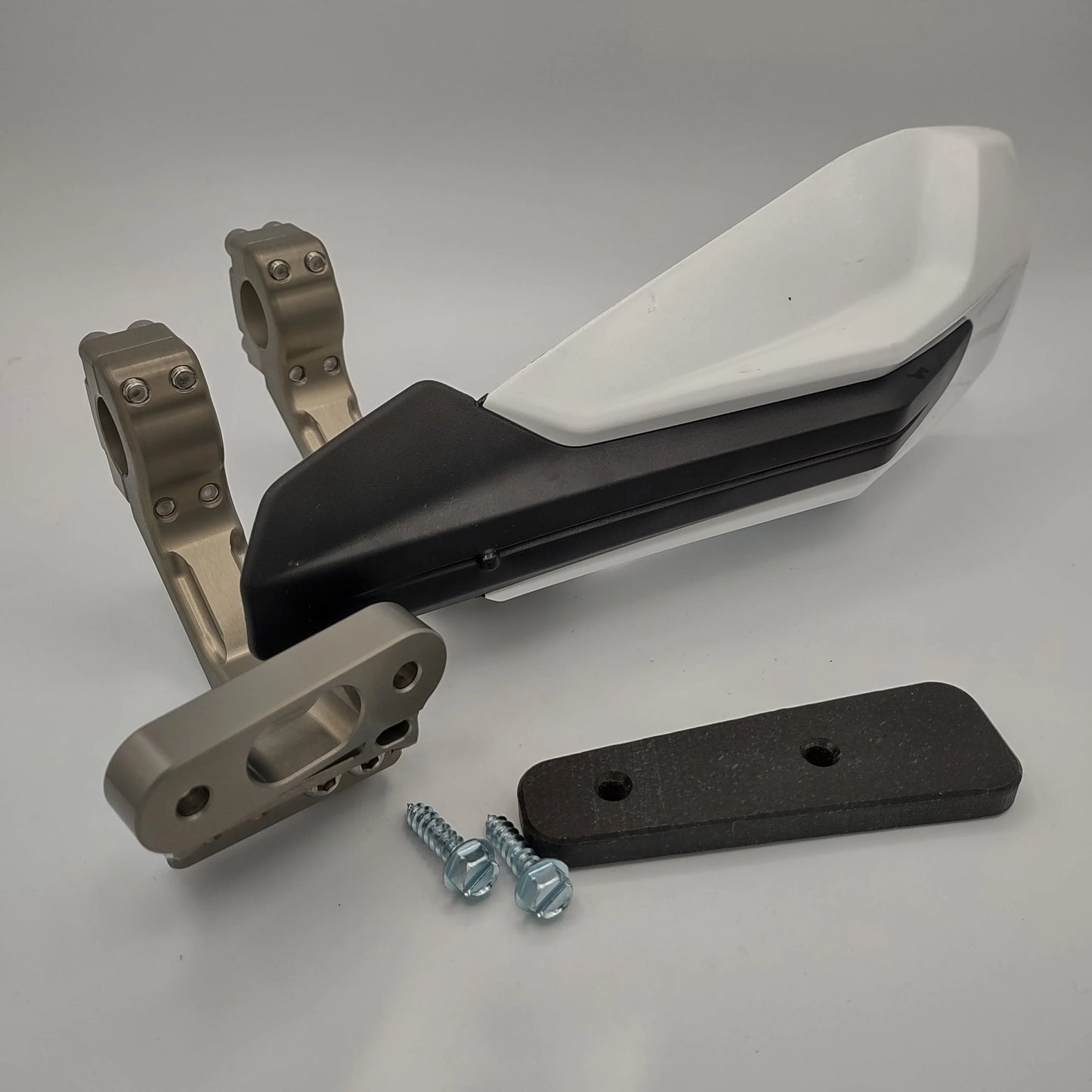 BEDURO RC HANDGUARD MOUNTS FOR KTM (FLAGS SOLD SEPERATLY) 005