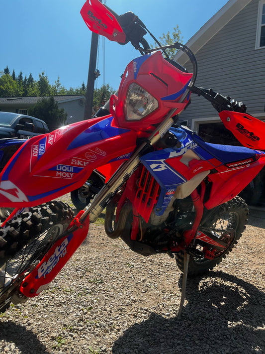 2023 BETA 350 RACE