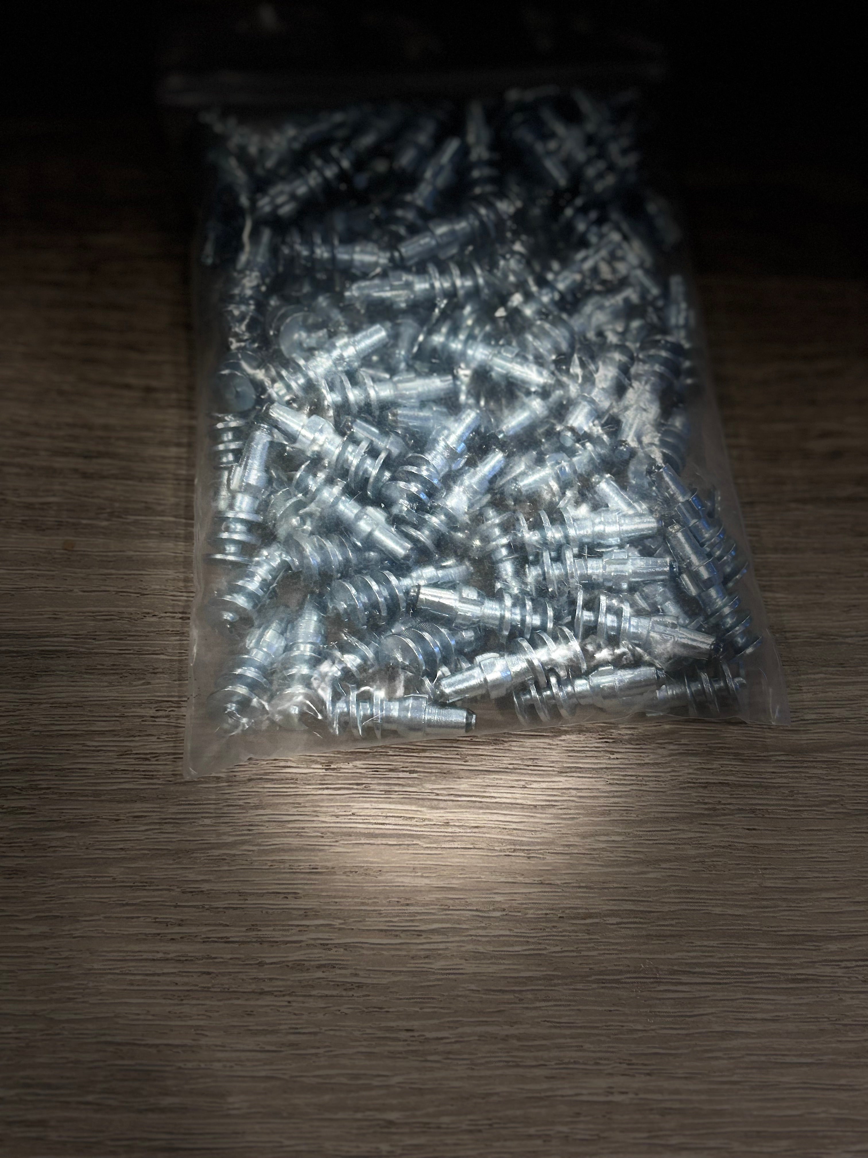 SS-25 SHOULDERED IGRIP TIRE STUDS - IGRIP SCREW STUD