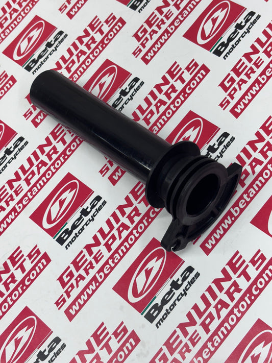 BETA OEM THROTTLE TUBE 2T	PARTS #026.35.016.00.00