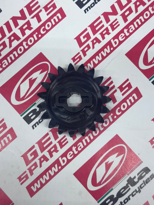 BETA OEM OIL PUMP GEAR Z19	PART #037.08.008.00.00