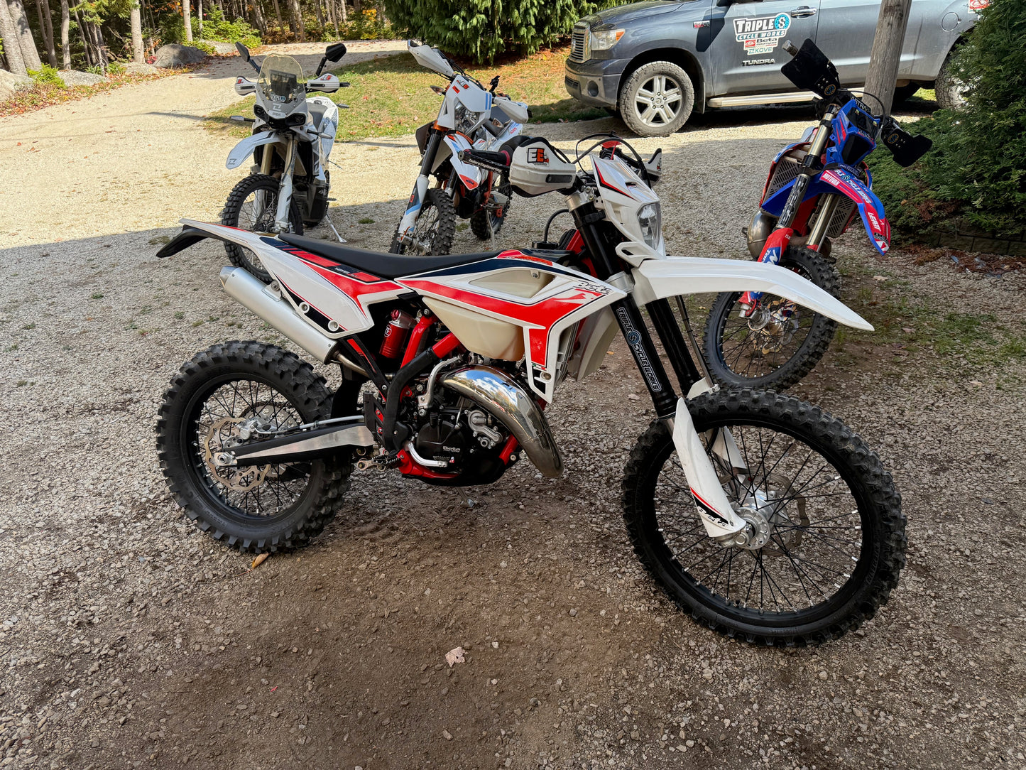 2020 BETA 125 ENDURO