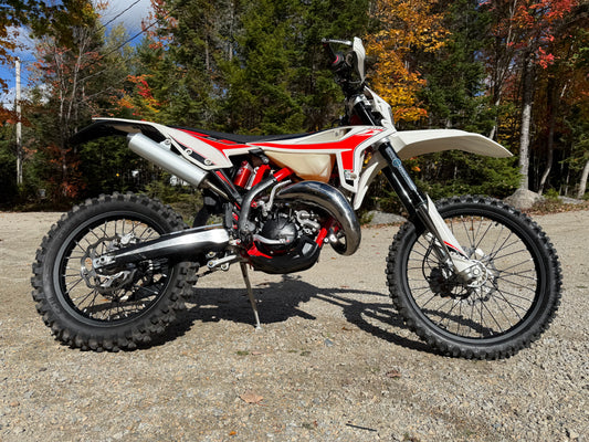 2020 BETA 125 ENDURO