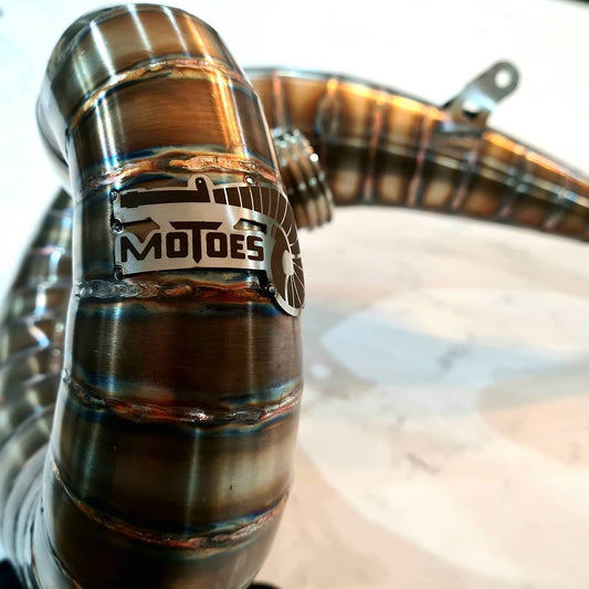 Motoes Torq Pipe for KTM Husqvarna Gas Gas 250-300 TPI 2019-2023