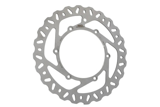 AS3 BETA 125 200 250 300 350 390 430 480 RR XTRAINER 2013-2024 AS3 FRONT BRAKE DISC AS3 PERFORMANCE