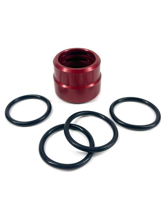 EXTREME Exhaust Collar Pipe Joint Red GASGAS 2021-2024 Beta 2013-2024