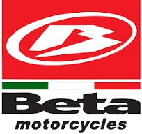 Beta OEM FORK TUBE COVER RED PAIR 040.43.006.82.97