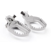 S3 PUNK FOOT PEGS SILVER  ESK-2761-S