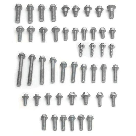 HUSQVARNA TC TE TX FC FE 125 250 300 350 450 501 2014-2020 AS3 TRACK-PACK BOLT KIT AS3 PERFORMANCE