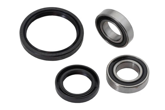 AS3 YAMAHA WR 250 400 426 450 F 1998-2018 AS3 FRONT WHEEL BEARING AND SEAL KIT