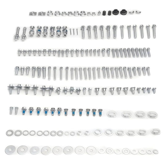 AS3 PRO-PACK BOLT KIT YAMAHA YZ 125 250 YZ 250 450 F WR 250 450 F 2005-2020