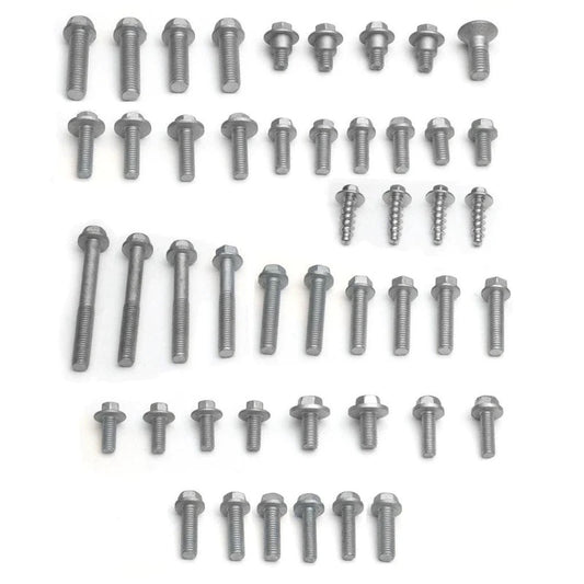 KTM 125 150 250 300 350 450 500 SX EXC SXF EXC-F XC-W 2007-2020 AS3 TRACK-PACK BOLT KIT AS3 PERFORMANCE