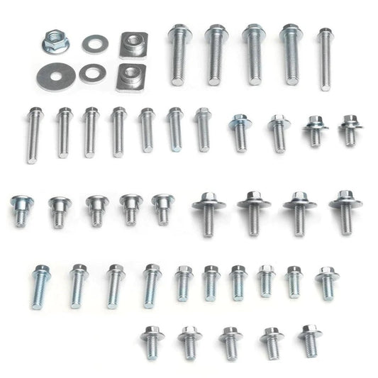 YAMAHA YZ 125 250 YZ 250 450 F WR 250 450 F 2005-2020 AS3 TRACK-PACK BOLT KIT AS3 PERFORMANCE