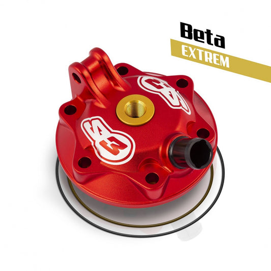 S3 BETA 300 Enduro cylinder head EXTREM