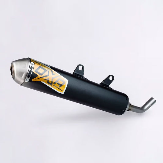 OXA FACTORY HARD ENDURO SILENCER  KTM 250/300