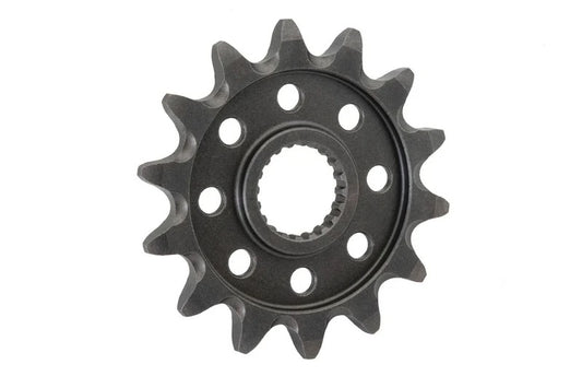 AS3 KTM 125 150 250 300 350 450 500 530 SX SXF EXC EXC-F XC XC-W XC-F XCF-W 1991-2023 AS3 ULTRA-LIGHT STEEL FRONT SPROCKET 13T