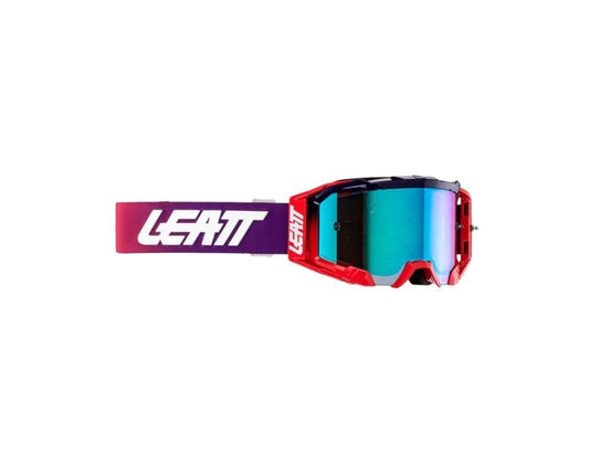 LEATT BULLET PROOF GOGGLES 5.5