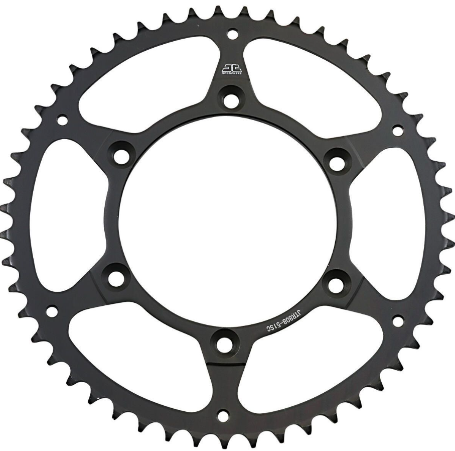 JT SPROCKET 51T YZ250 10-13/ YZ250F