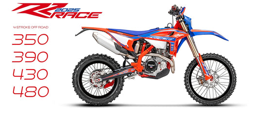 BETA 2025 RR RACE 4T
