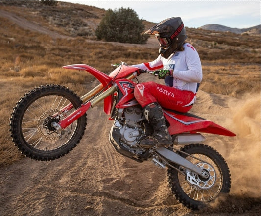 2025 KOVE MX250 MOTOCROSS BIKE