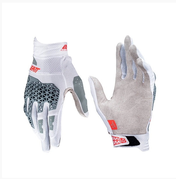 LEATT MOTO GLOVE 4.5 LITE GREY