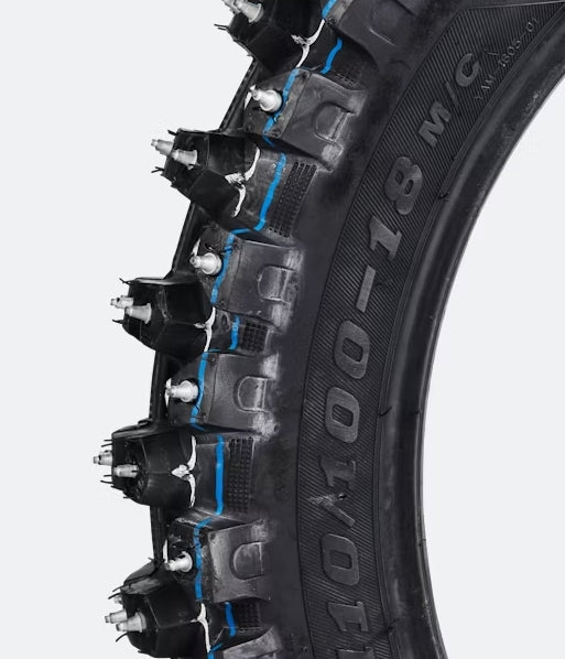 STUDDED WINTER TIRES