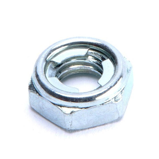 KYB Genuine Parts Front Fork Lock Nut 6mm Flat Type