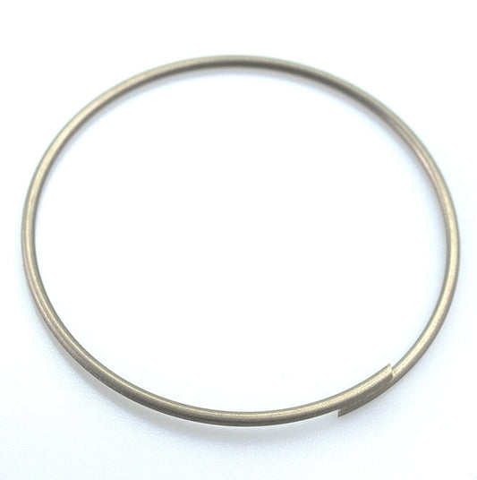 KYB Fork Outer Tube Oil Seal Retainer Snap Ring - 48mm KYB