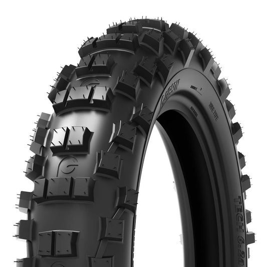 Gibson Tyre Tech 6.2 Soft 140/80-18 DOT/FIM