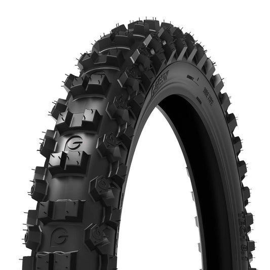 Gibson Tyre Tech 8.1  Front 90/90-21 DOT