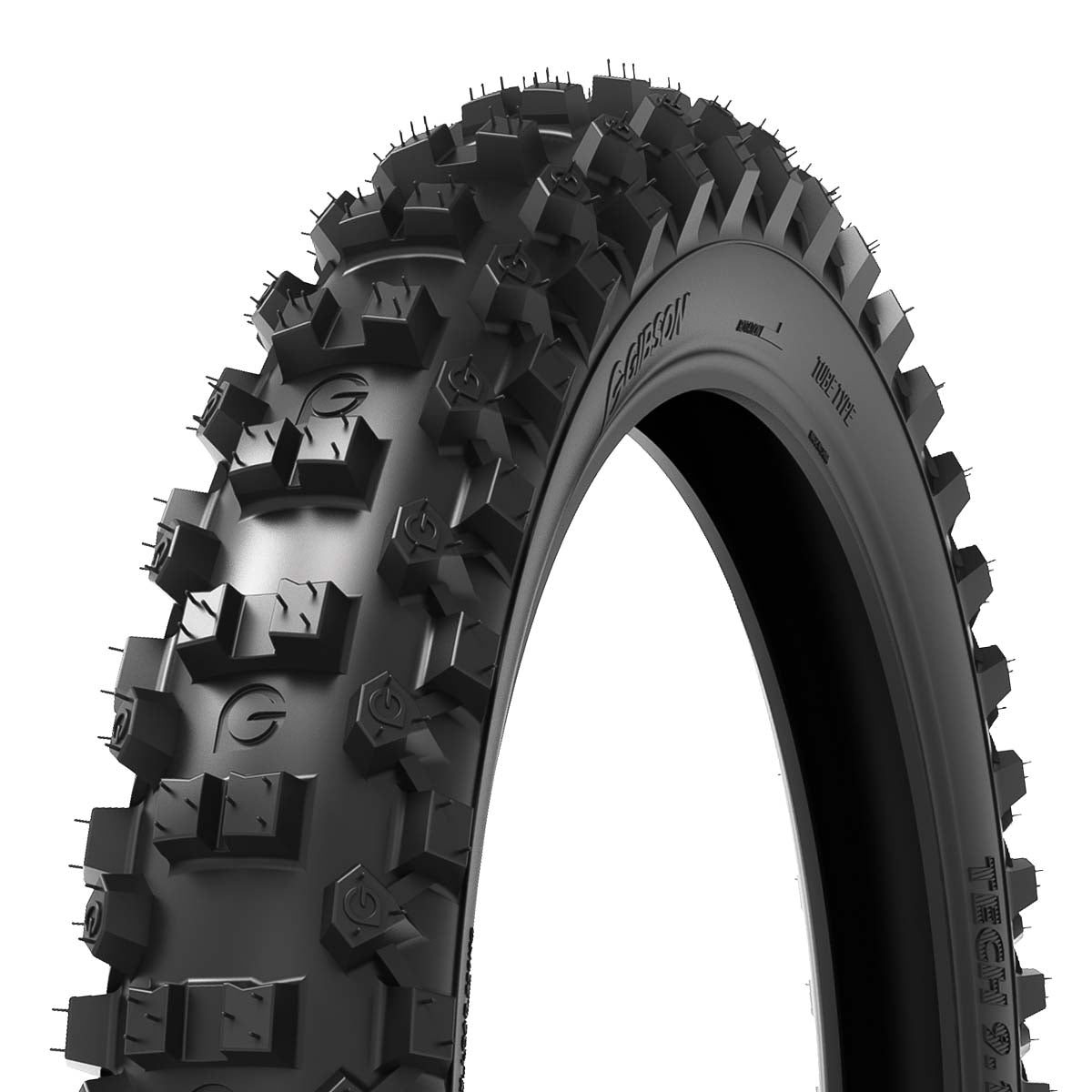 Gibson Tyre Tech 9.1 Soft Front fatty 90/100-21 DOT