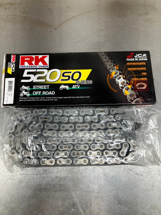 RK Excel 520 SO X 120 LINK CHAIN