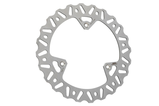 AS3 SUZUKI RM 125 250 1989-2008 DRZ 400 E 2000-2007 DRZ 400 S 2000-2021 AS3 FRONT BRAKE DISC 23828