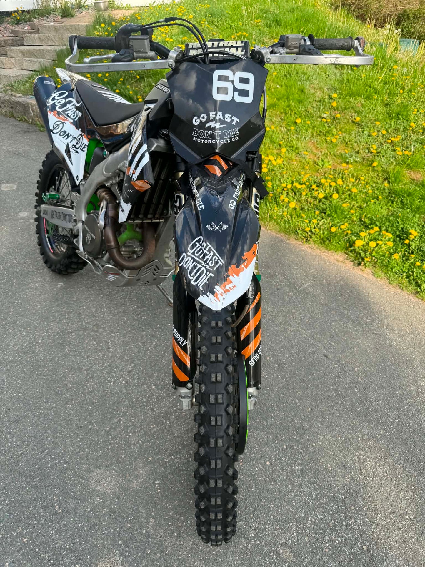 2021 KX450X