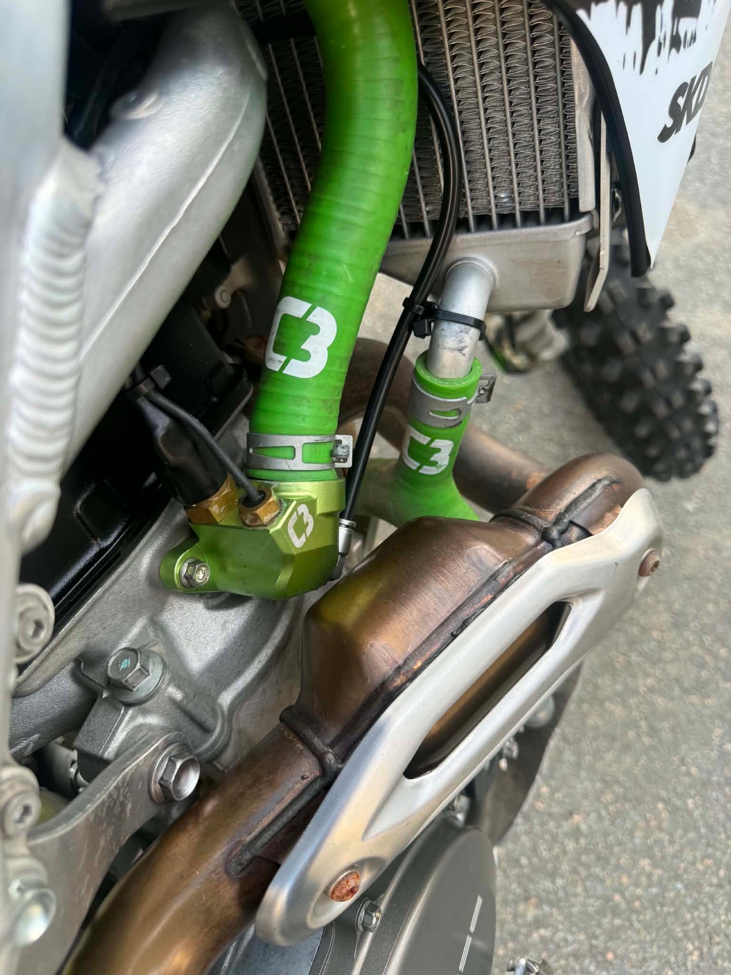 2021 KX450X