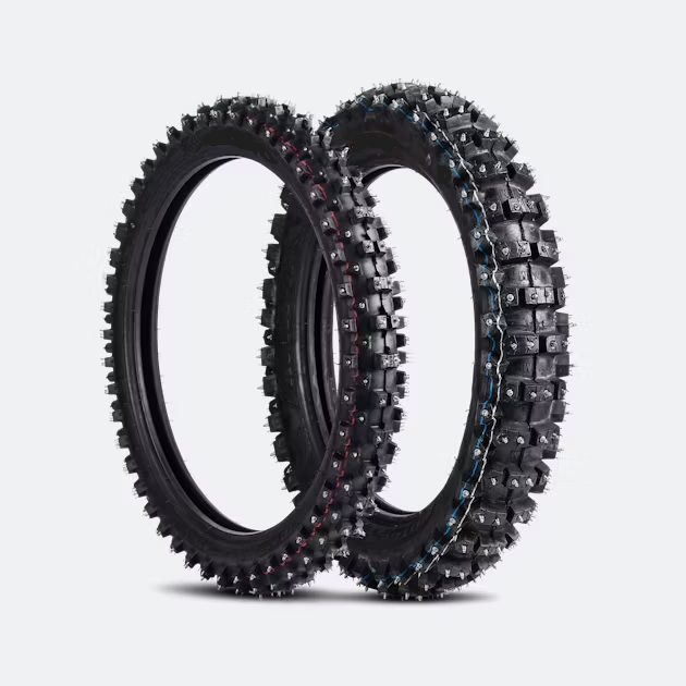 STUDDED WINTER TIRES – Triplescycleworks