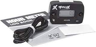 ProX Racing Parts Hour Meter  - 43.HM001