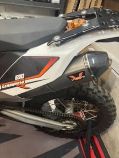 2016 KTM 690 ENDURO Financing available