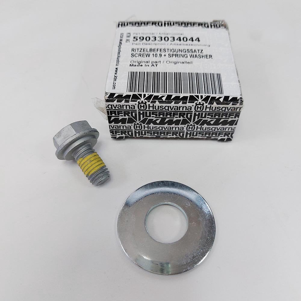 SCREW 10.9+SPRING WASHER 59033034044