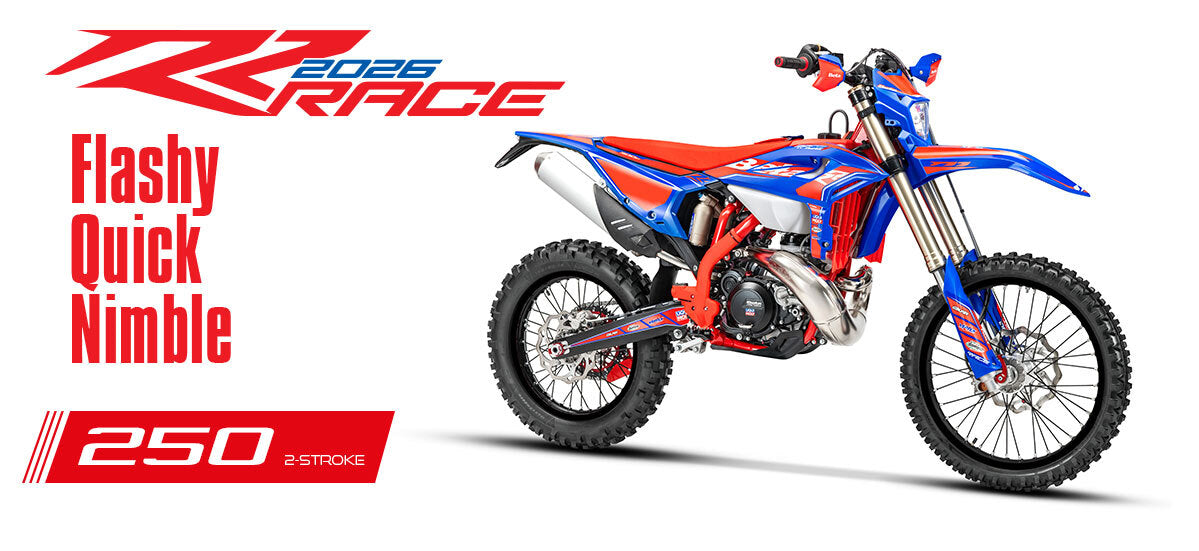 BETA RACE 2T 250 2026