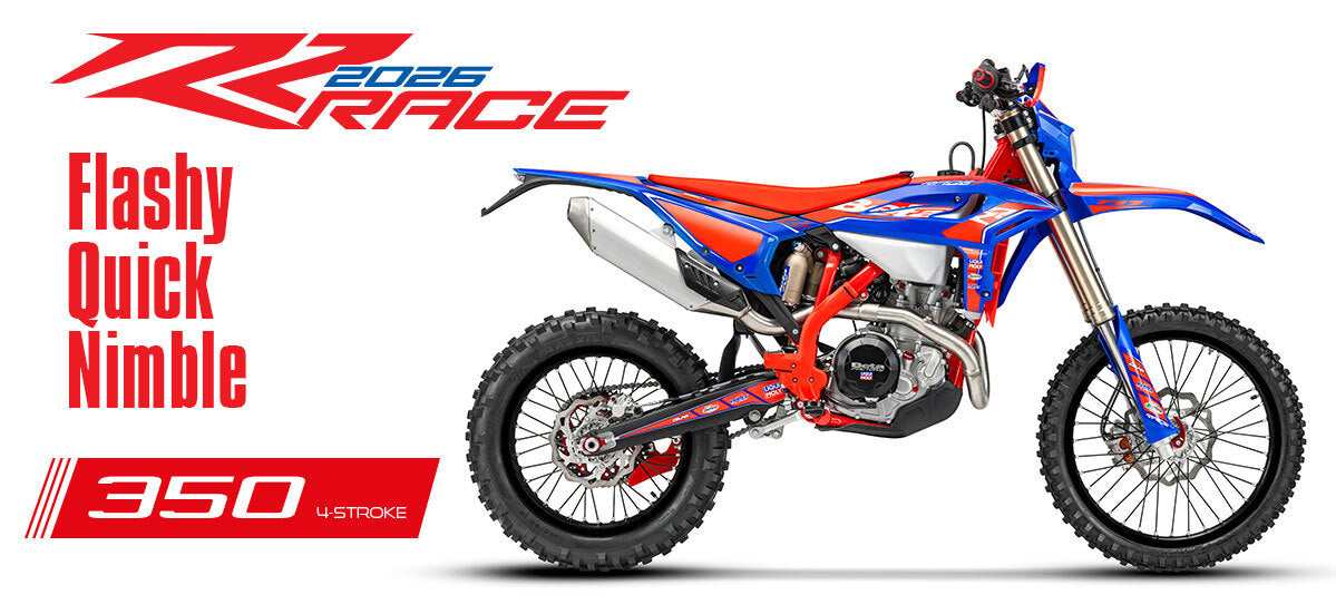 BETA RACE 4T 350 2026