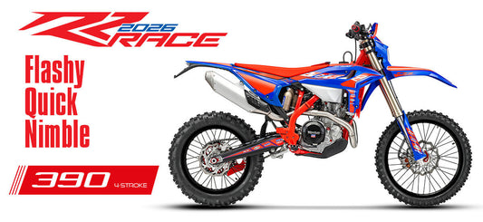 BETA RACE 4T 390 2026