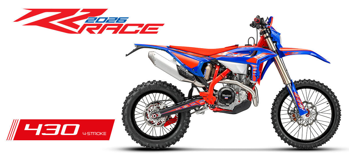 BETA RACE 4T 430 2026