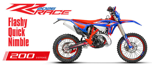 BETA RACE 2T 200 2026
