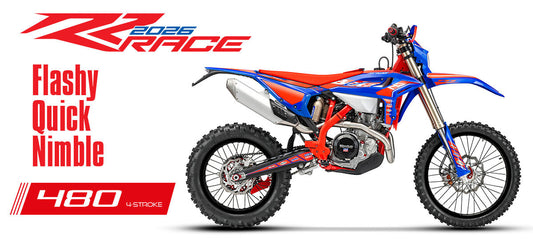 BETA RACE 4T 480 2026